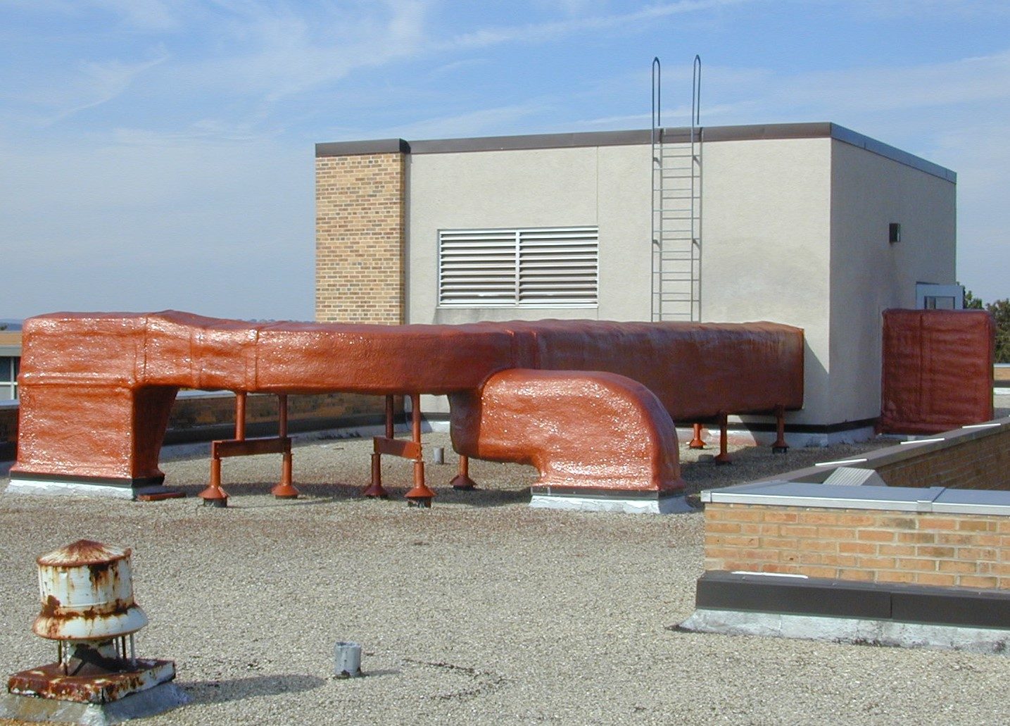 Mobile and manufactured home underbelly treated with mint repellent undercoating